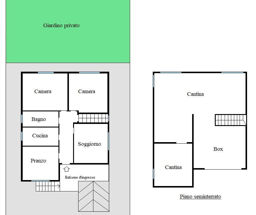 villa 269 plan